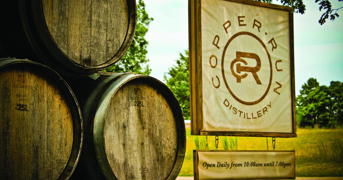 Copper Run Distillery Keeps an Ozark Tradition Alive Explore Branson